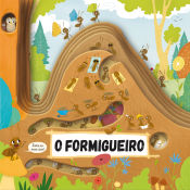 Portada de O formigueiro