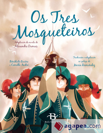 Os Tres Mosqueteiros