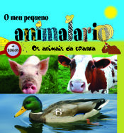 Portada de Os animais da granxa