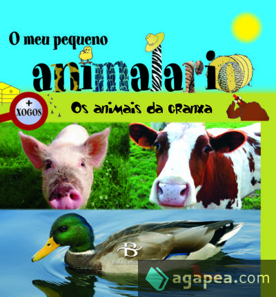 Os animais da granxa