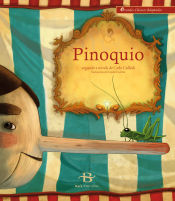 Portada de Pinoquio