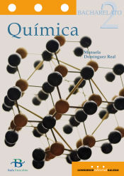 Portada de Química 2º Bach