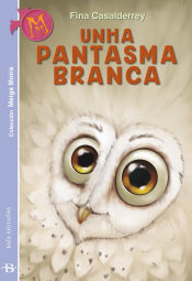 Portada de Unha pantasma branca