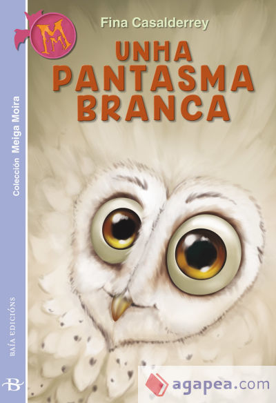 Unha pantasma branca