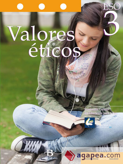 Valores Éticos, 3 ESO