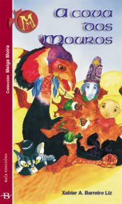 Portada de A cova dos mouros (Ebook)