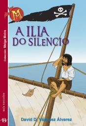 Portada de A illa do silencio (Ebook)