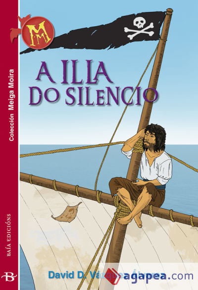 A illa do silencio (Ebook)