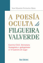 Portada de A poesía oculta de Filgueira Valverde (Ebook)