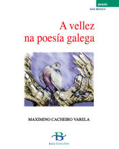 Portada de A vellez na poesía galega (Ebook)