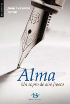 Portada de Alma (Ebook)