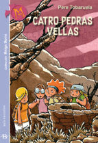 Portada de Catro pedras vellas (Ebook)