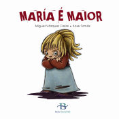 Portada de María é maior (Ebook)