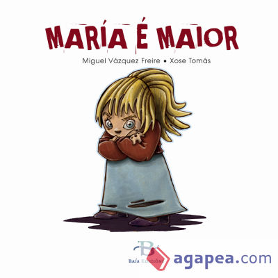 María é maior (Ebook)