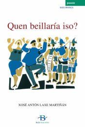 Portada de Quen beillaría iso? (Ebook)