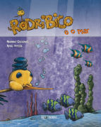 Portada de Rodribico e o mar (Ebook)