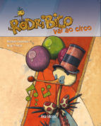 Portada de Rodribico vai ao circo (Ebook)