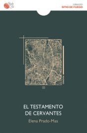 Portada de El Testamento De Cervantes