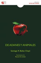 Portada de De Adanes y Animales