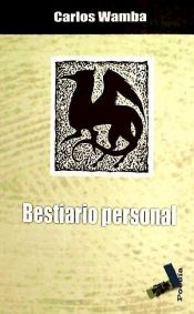 Portada de BESTIARIO PERSONAL(9788415019756)