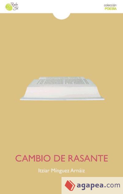 Cambio de rasante