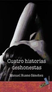 Portada de Cuatro historias deshonestas