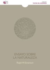 Portada de Ensayo sobre la naturaleza