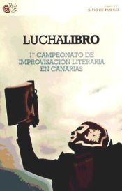 Portada de LUCHALIBRO