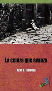 Portada de La ceniza que avanza