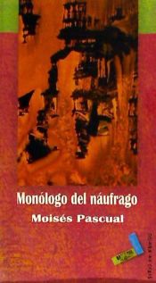 Portada de Monólogo del náufrago