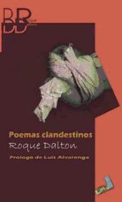 Portada de Poemas clandestinos