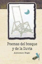 Portada de Poemas del bosque y de la lluvia