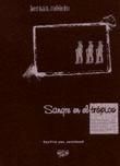 Portada de Sangre en el tr&oacute;pico