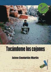 Portada de Tocándome los cojones