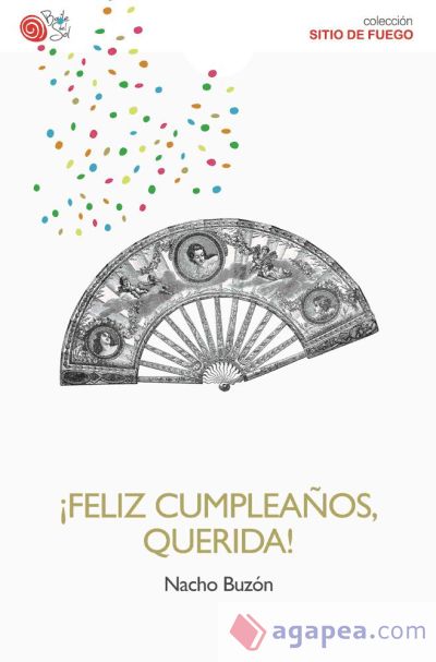 ¡Feliz cumpleaños, querida!