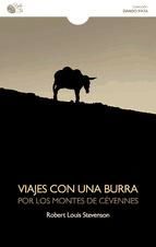 Portada de Viajes con una burra por los montes Cévennes (Ebook)