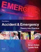 Portada de Accident & Emergency E-Book (Ebook)