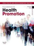 Portada de Foundations for Health Promotion E-Book (Ebook)