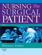 Portada de Nursing the Surgical Patient (Ebook)