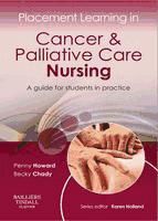 Portada de Placement Learning in Cancer & Palliative Care Nursing - E-Book (Ebook)