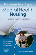 Portada de Placement Learning in Mental Health Nursing E-Book (Ebook)