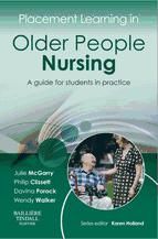 Portada de Placement Learning in Older People Nursing E-Book (Ebook)