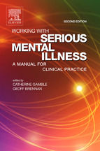 Portada de Working with Serious Mental Illness E-Book (Ebook)