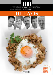 Portada de 100 maneras de cocinar huevos