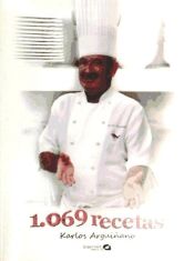 Portada de 1069 Recetas