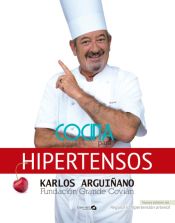 Portada de Cocina para hipertensos