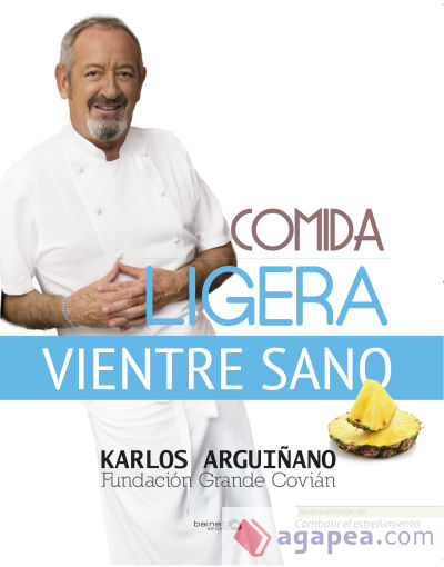 Comida ligera, vientre sano