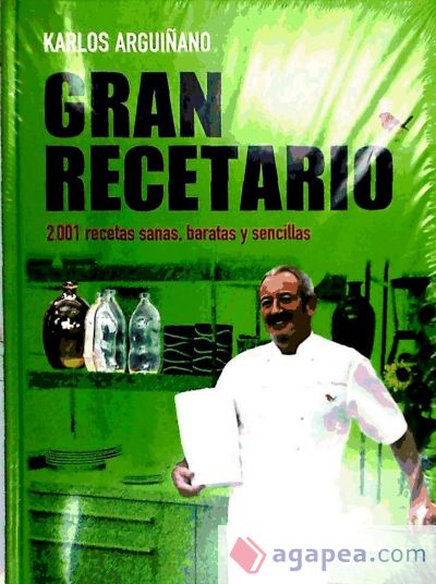 Gran Recetario