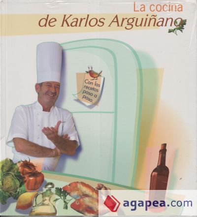 Ebook COCINA DE 10 CON KARLOS ARGUIÑANO EBOOK de KARLOS ARGUIÑANO