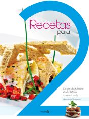 Portada de Recetas para dos